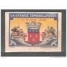 Viñeta 1933 la grande semaine de tours