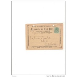 Tarjeta de 1923