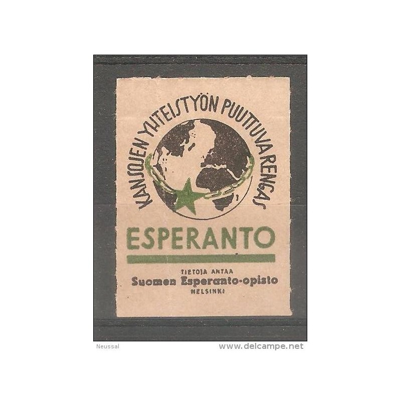 Viñeta de esperanto Viñeta de esperanto