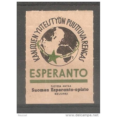Viñeta de esperanto