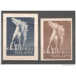 2 viñetas italianas de milano