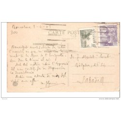 Tarjeta postal de 1943