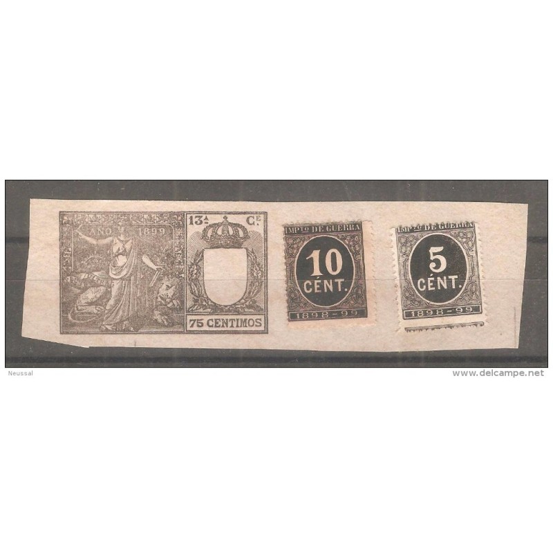Fiscal de 1899 Fiscal de 1899