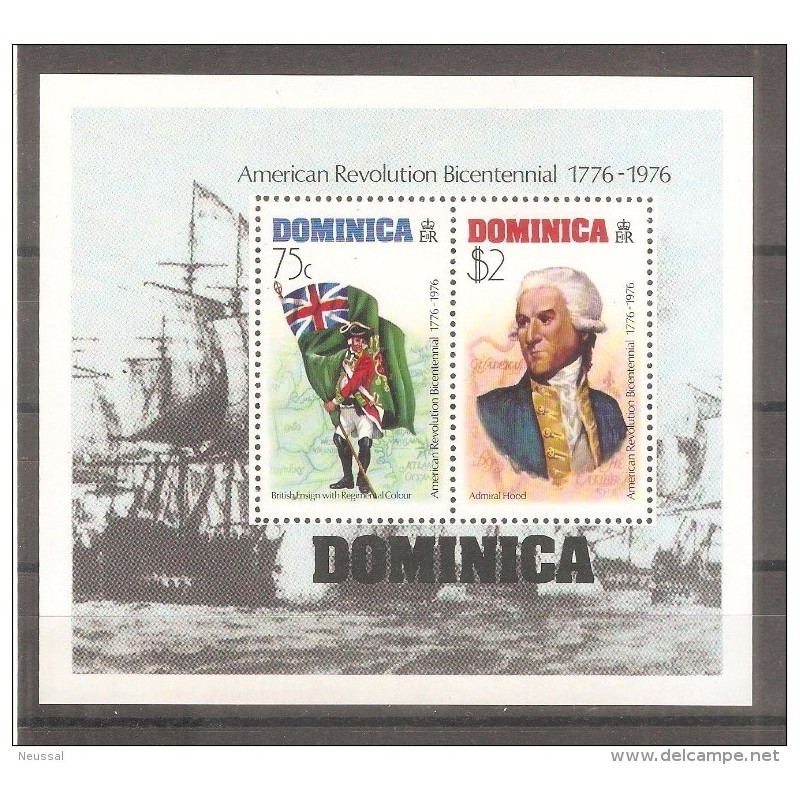 HB 35 Dominica HB 35 Dominica