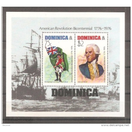 HB 35 Dominica