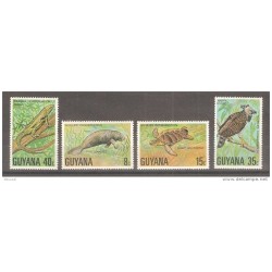 Serie n 5114 guyana
