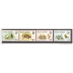 Serie n 3942 british indian ocean territory