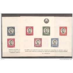 Serie  n 84650  A40813  Hb934 nicaragua