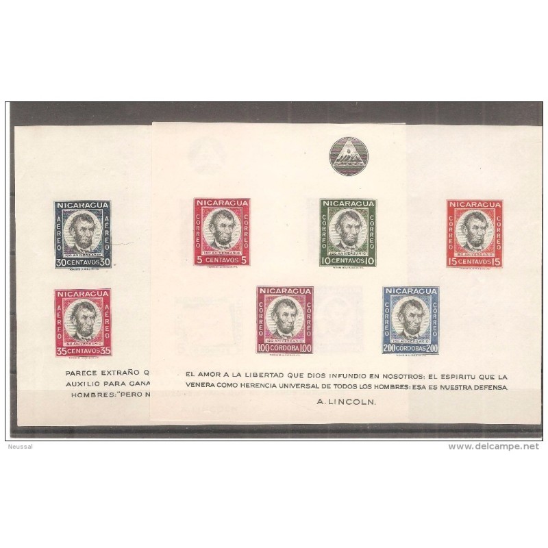 Serie n 84650 A40813 Hb934 nicaragua Serie n 84650 A40813 Hb934 nicaragua