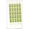 Pliego de 25 sellos  n  2346