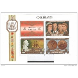 Hb7 cook island