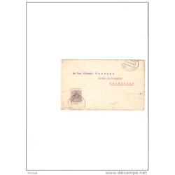 Carta dirección barcelona