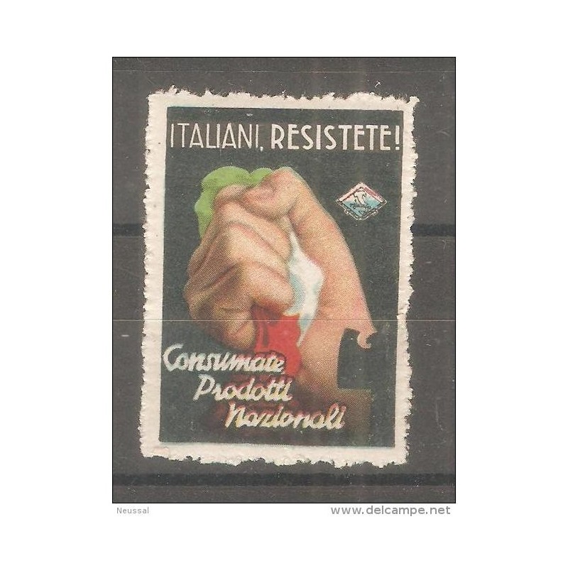 Viñeta italia de la guerra Viñeta italia de la guerra