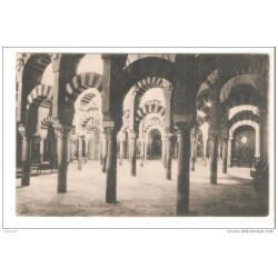 Tarjeta postal  de cordoba circulada a holanda