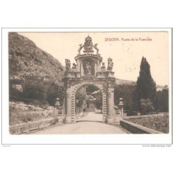 Tarjeta postal  de 1920