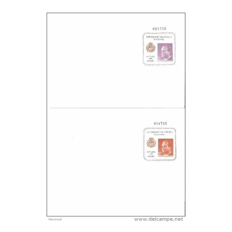 Sobre entero postal n 12 españa Sobre entero postal n 12 españa