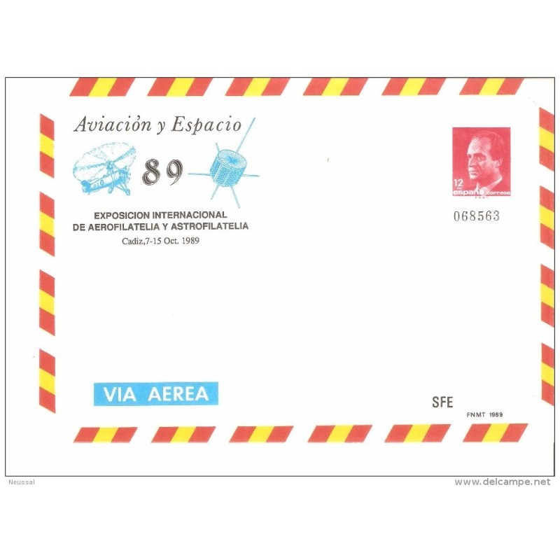 Sobre entero postal n 14 españa Sobre entero postal n 14 españa