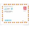 Sobre entero postal n 14   españa