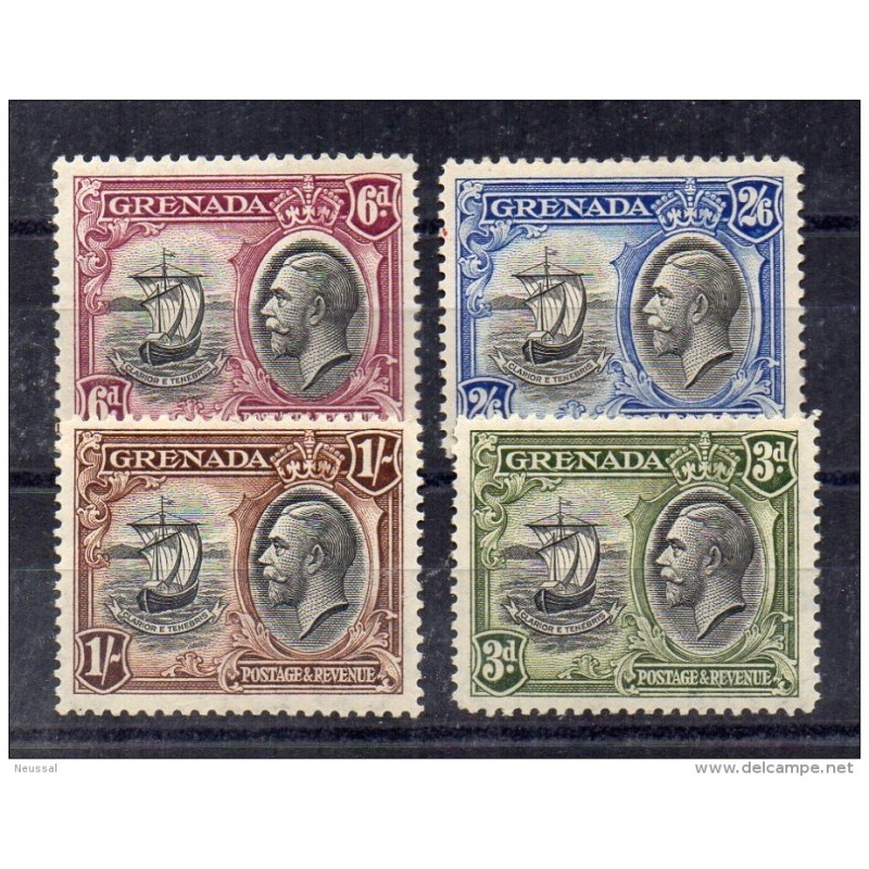 Serie 1103 grenada Serie 1103 grenada