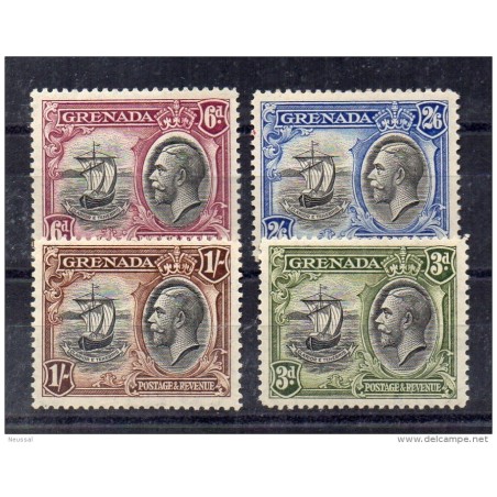 Serie 1103 grenada