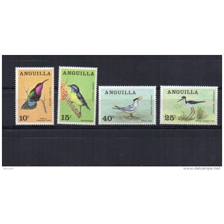 Serie n 2023 anguilla