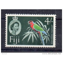 Sello n 166A fiji