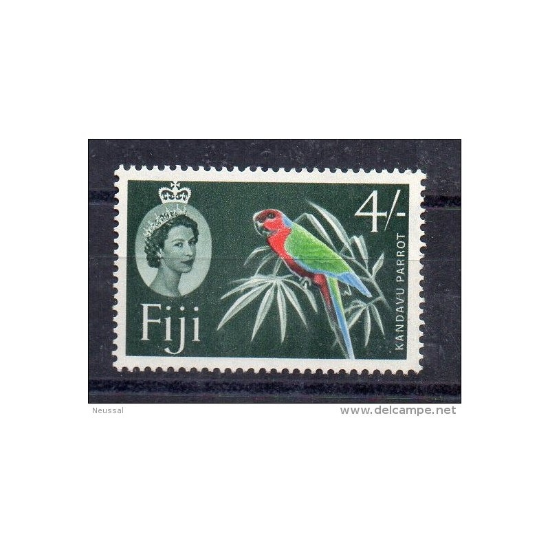 Sello n 166A fiji Sello n 166A fiji