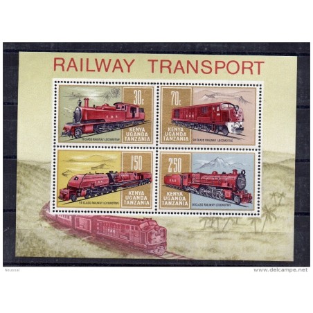 Hb trenes keniaugandatanzania