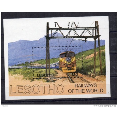 Hb27 lesotho