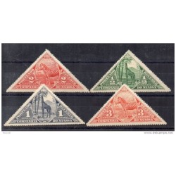 Sellos n T14 nyassa