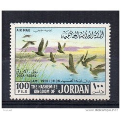 Sellos  n A52 jordania