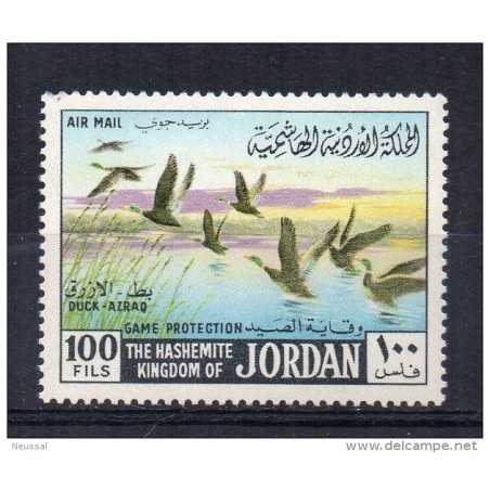 Sellos  n A52 jordania