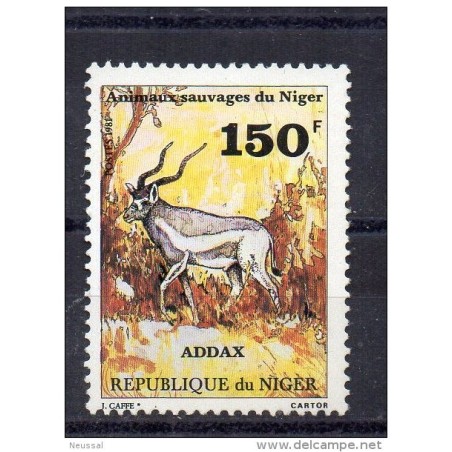 Sello n 535 niger