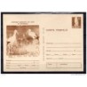3 tarjetas postales animales rumania
