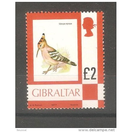 Sello n 363 gibraltar