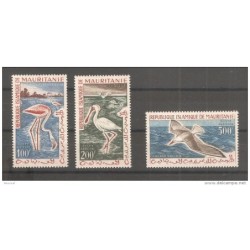 Serie n A1820 Mauritania
