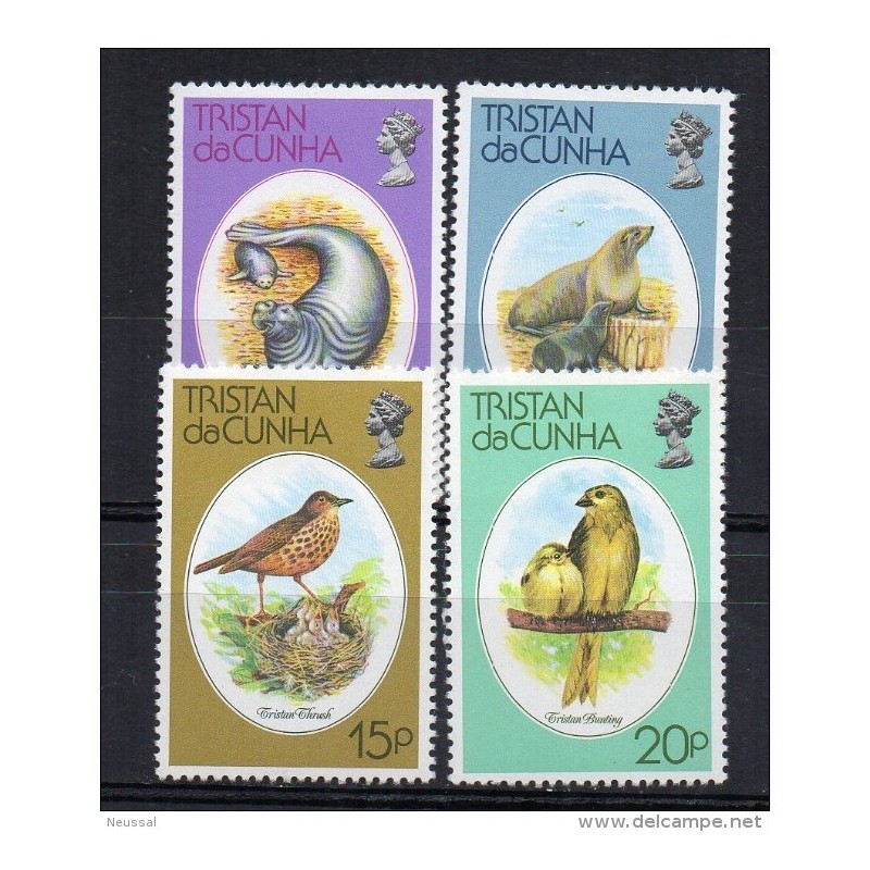 Serie n 2525 tristan da cunha Serie n 2525 tristan da cunha