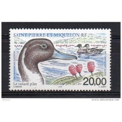 Sello n A79 saint pierre et miquelon