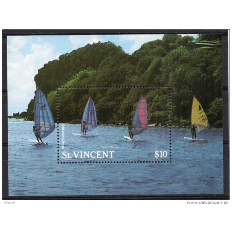 Hb42 saint vincent