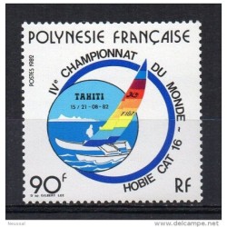 Sello n 184 polinesia