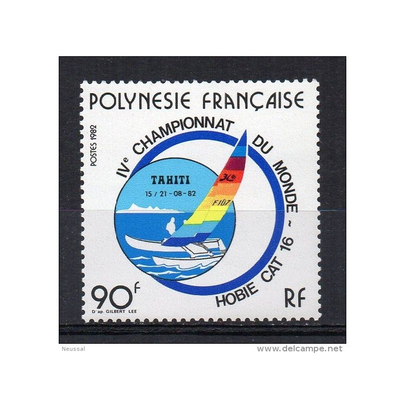 Sello n 184 polinesia Sello n 184 polinesia