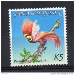 Sello n 477 papua nueva guinea