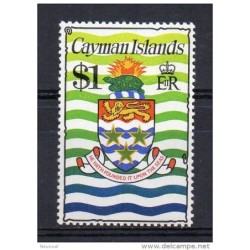 Sello cayman island