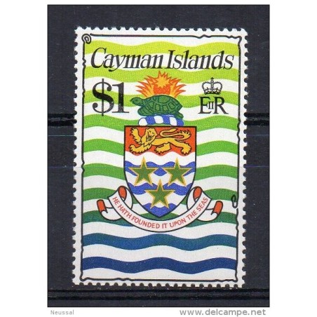 Sello cayman island