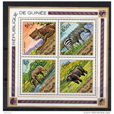 Hb28  guinee