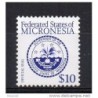 Sello n 28 micronesia