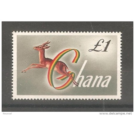 Sello n 53A ghana