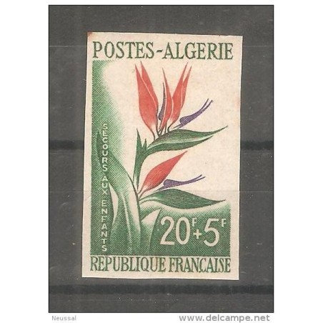 Sello n 351a algeria