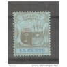 Sello n 128 Mauritius