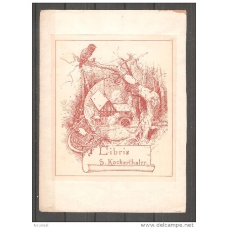 Papel libris  s kocherthaler